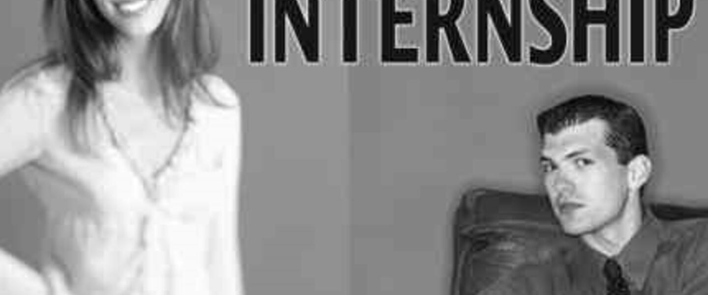 Maximize Your Internship by Planning Maximize Your Internship by Planning