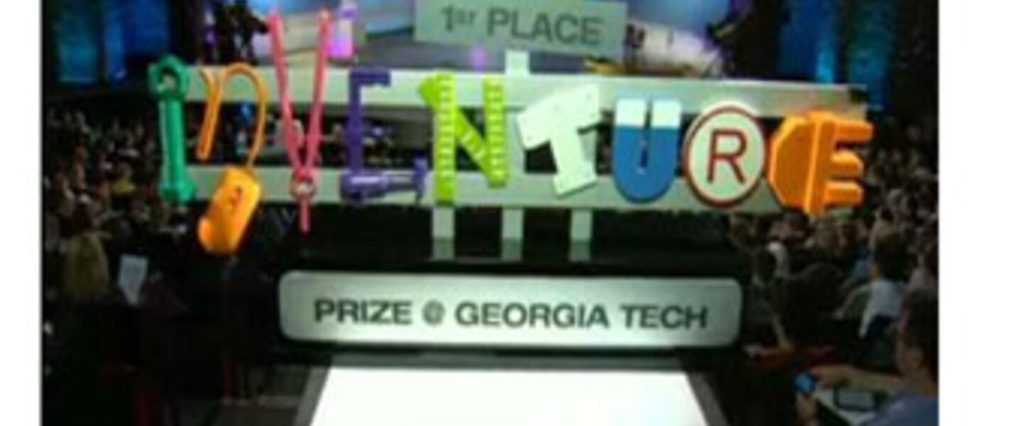 Inventure Prize offers fun invention education and STEM content! Inventure Prize offers fun invention education and STEM content!