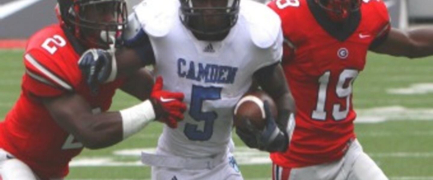 Courtesy of Camden County Courtesy of Camden County