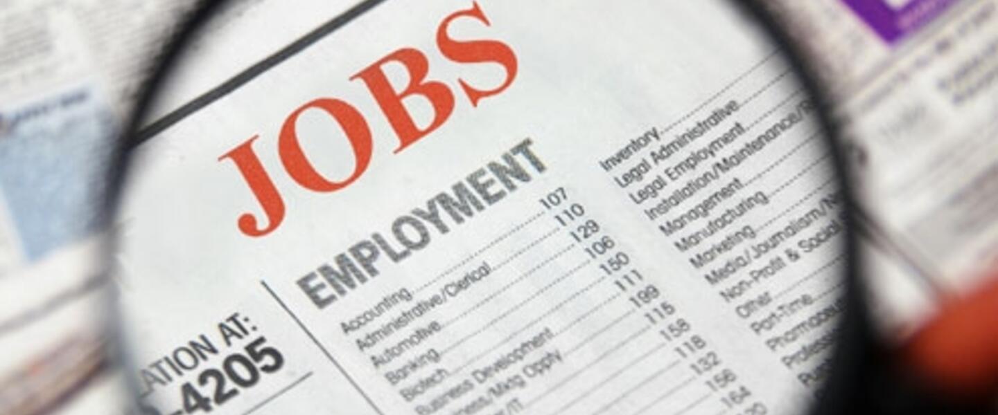 Many Jobs are Never Listed, Creating a "Hidden Market" Many Jobs are Never Listed, Creating a "Hidden Market"