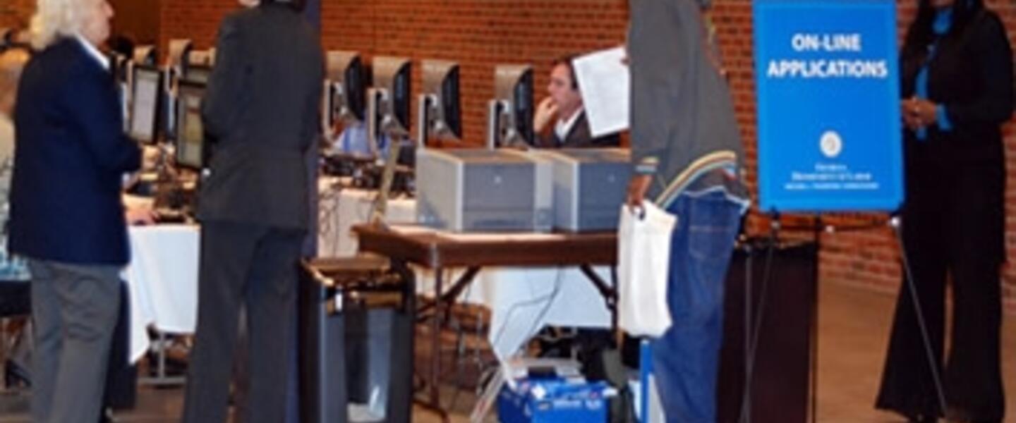 July 30-August 2 features 12 Job Fair & Career Expo Events Across Georgia