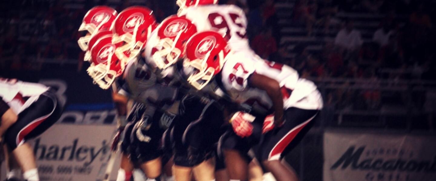 The North Gwinnett Bulldogs travel to McEachern to face the Indians for the GHSA semifinals. The North Gwinnett Bulldogs travel to McEachern to face the Indians for the GHSA semifinals.