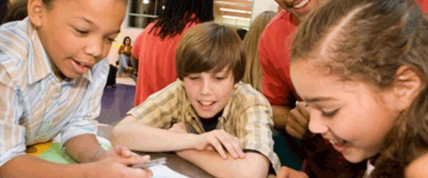 Junior Achievement's Chick-fil-A Foundation Discovery Center Opens for 6th - 8th graders. Junior Achievement's Chick-fil-A Foundation Discovery Center Opens for 6th - 8th graders.