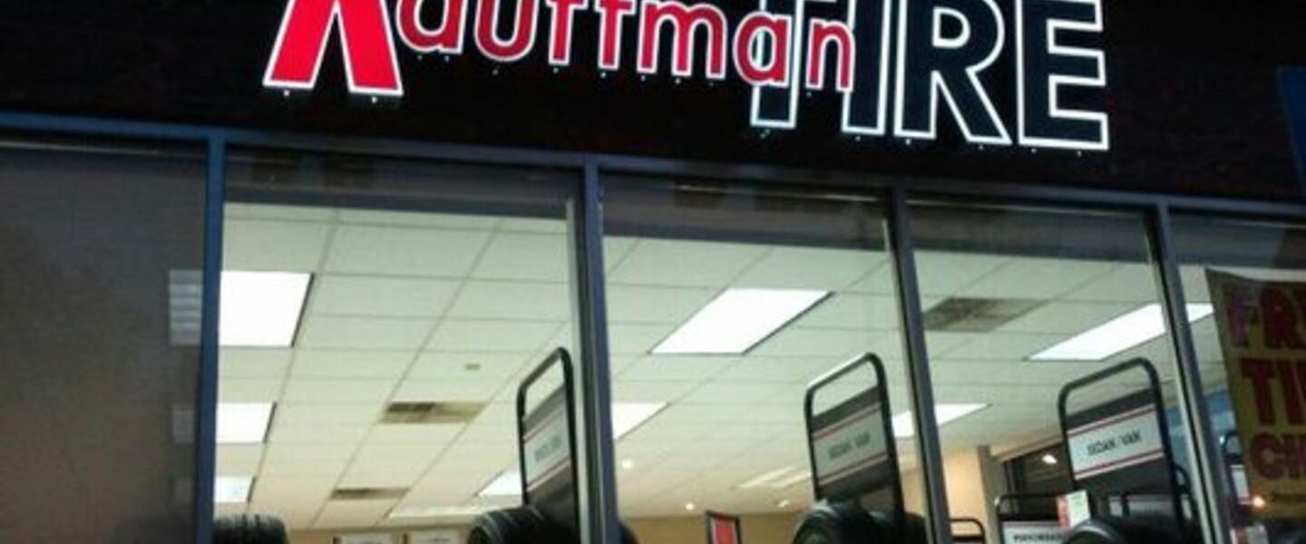 Kauffman Tire is opening three new store locations: Cordele, Albany and Valdosta. Kauffman Tire is opening three new store locations: Cordele, Albany and Valdosta.