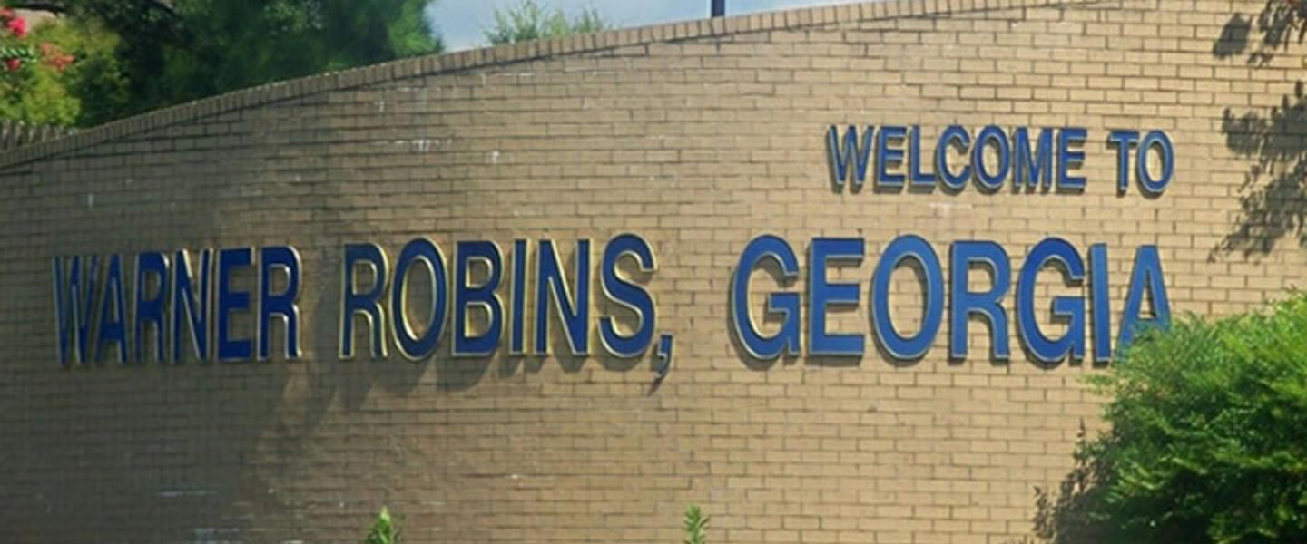 Warner Robins tops the list for Most Affordable Places to Live in Georgia Warner Robins tops the list for Most Affordable Places to Live in Georgia
