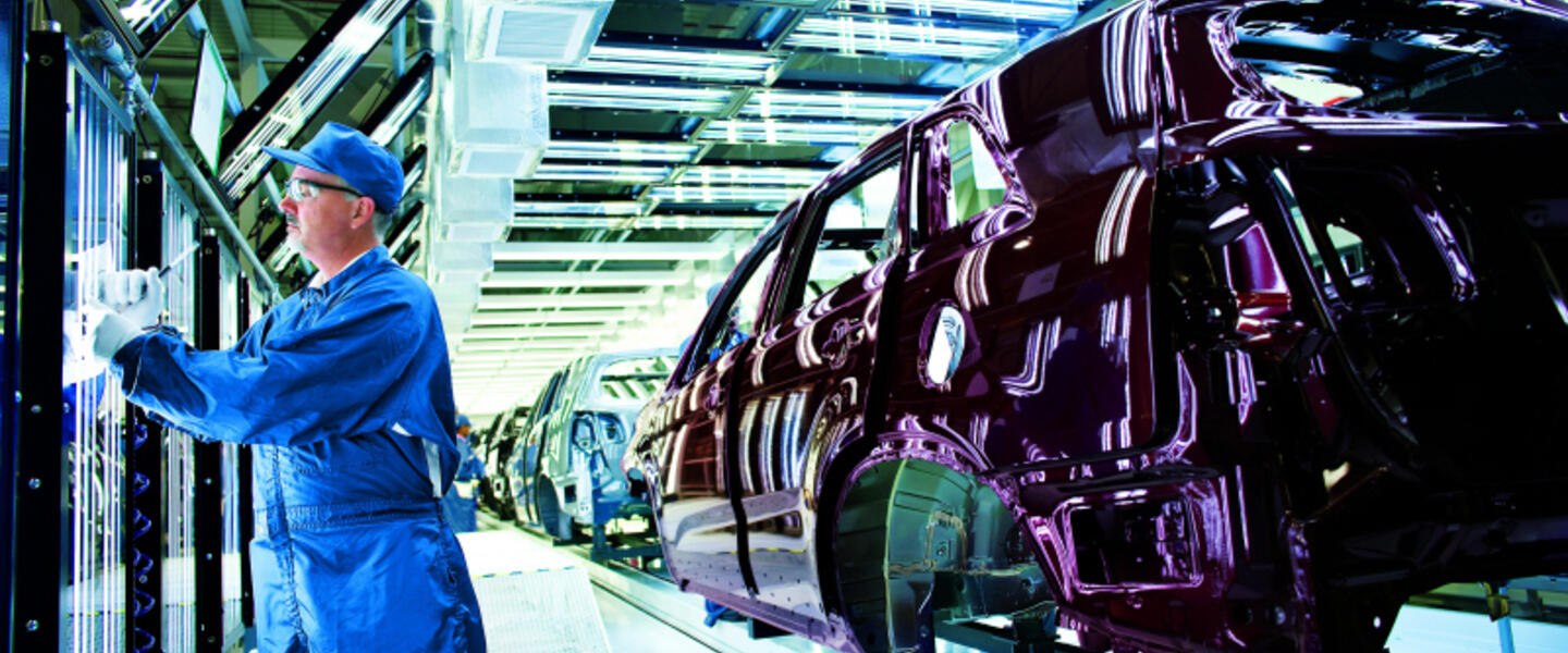 The new Hyundai Dymos plant in West Point will create 350 new jobs.