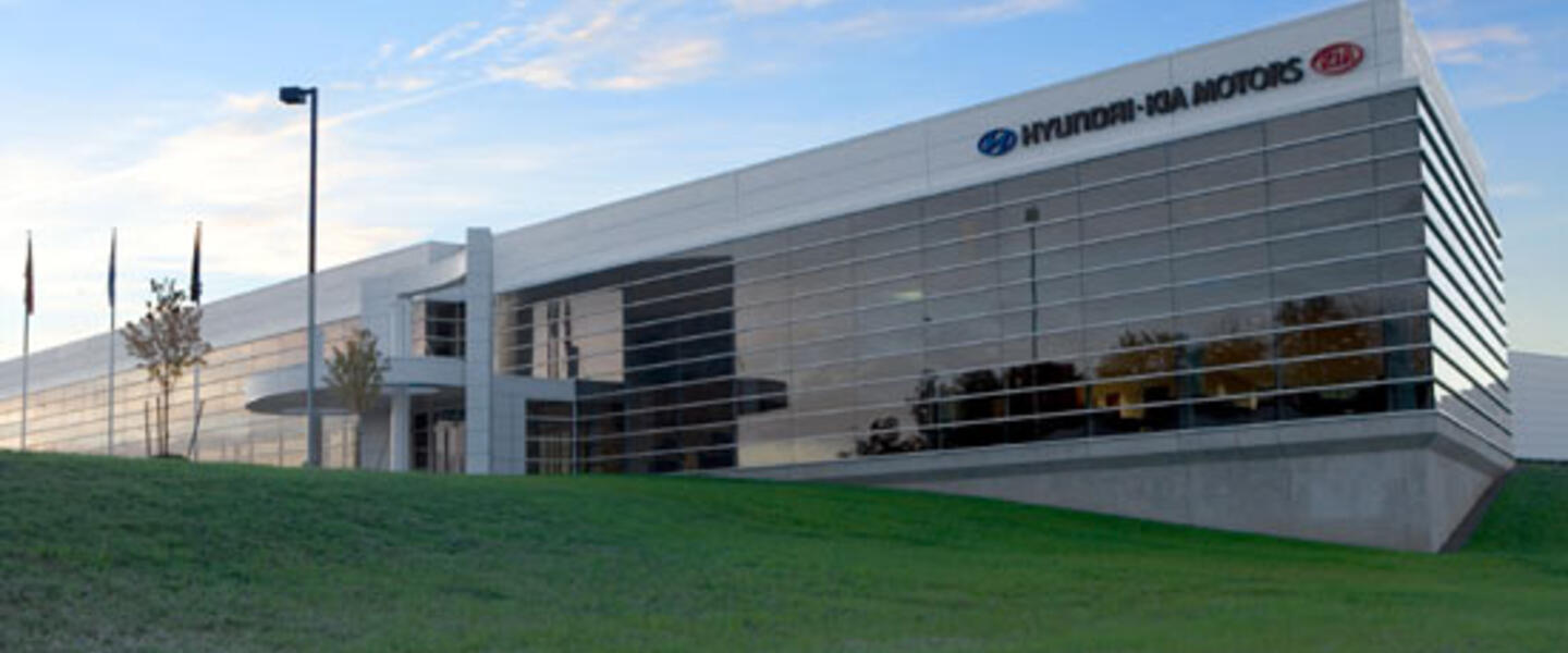 Hyundai Investing $35 Million in Georgia Plant. Hyundai Investing $35 Million in Georgia Plant.