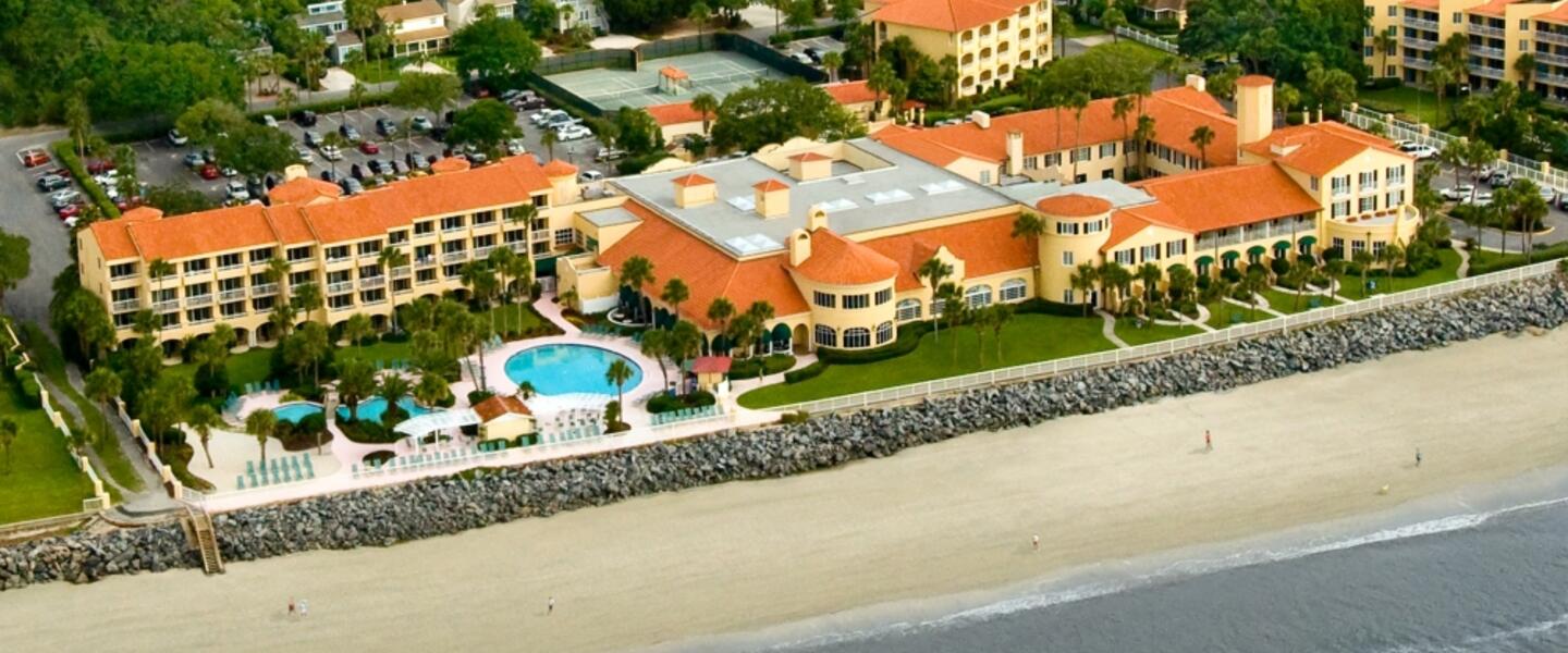 King and Prince Beach and Golf Resort on St. Simons Island King and Prince Beach and Golf Resort on St. Simons Island
