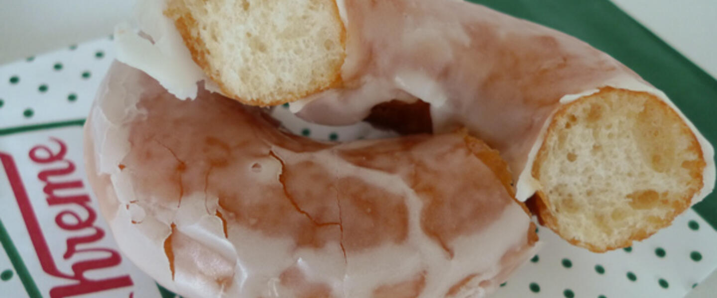 Krispy Kreme will be creating 350 jobs by 2014.