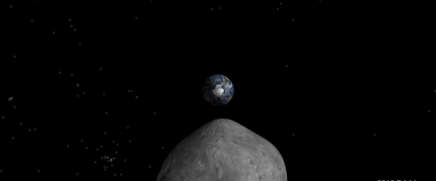 Photo courtesy NASA. Photo courtesy NASA.
