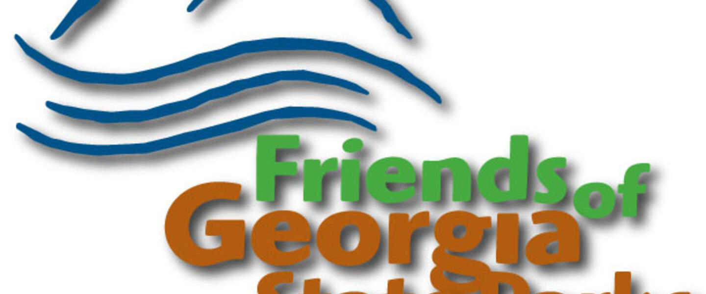 Friends at Georgia State Parks logo Friends at Georgia State Parks logo