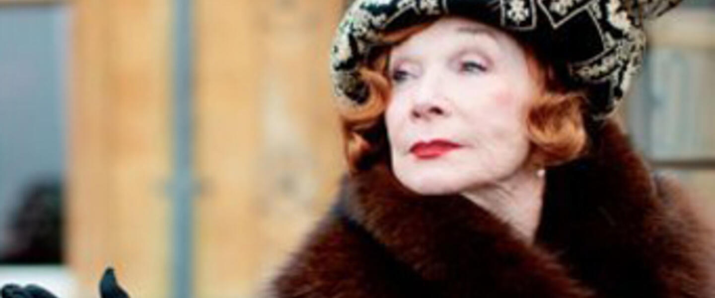 Shirley MacLaine is Dame Maggie Smith's new nemesis.