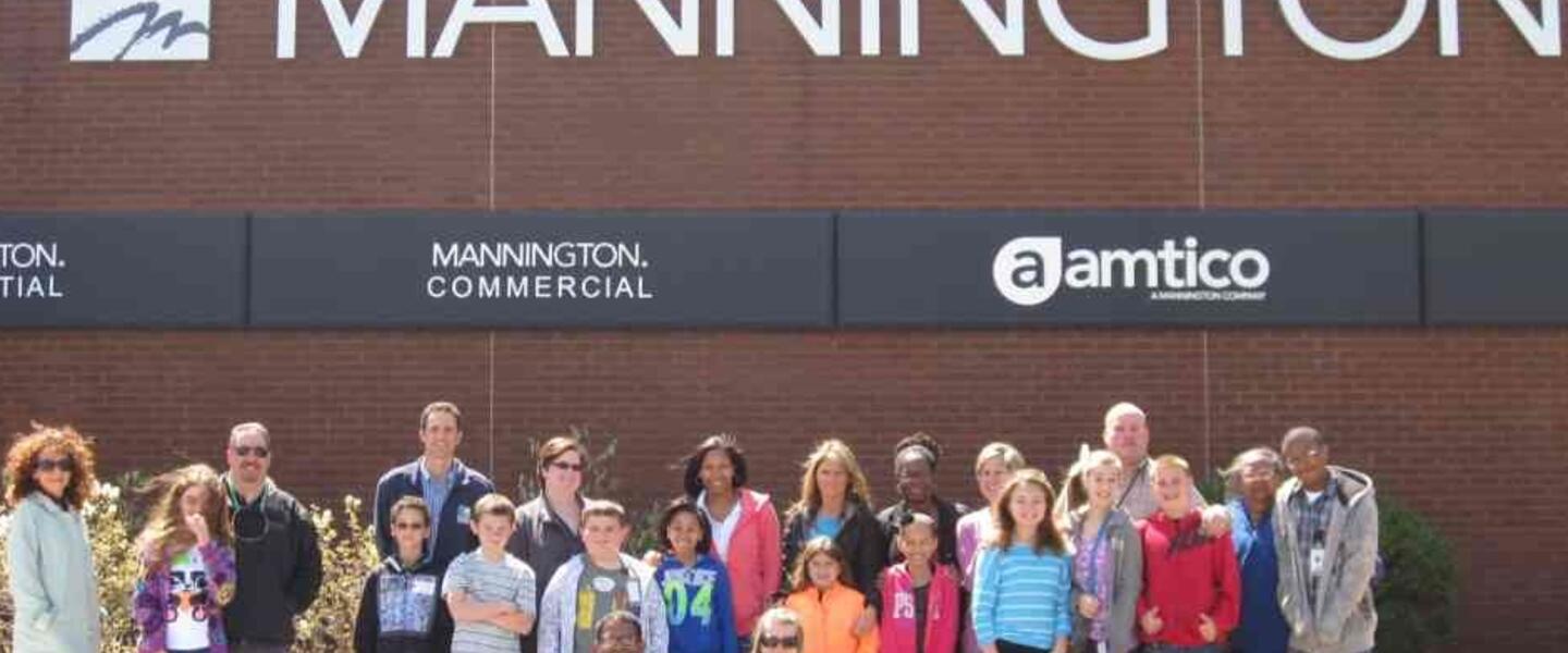 Mannington Mills will expand its facility in Madison, GA to create 219 new jobs Mannington Mills will expand its facility in Madison, GA to create 219 new jobs