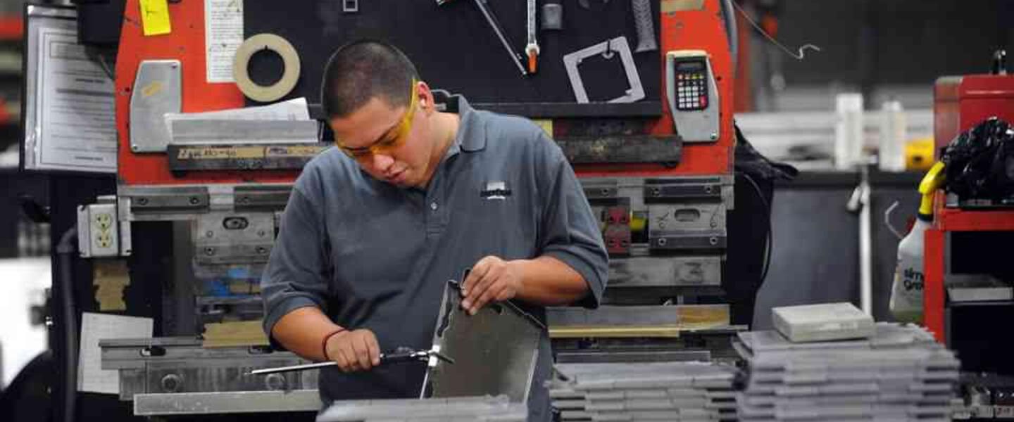 Georgia has created over 11,000 manufacturing jobs in the last 39 months