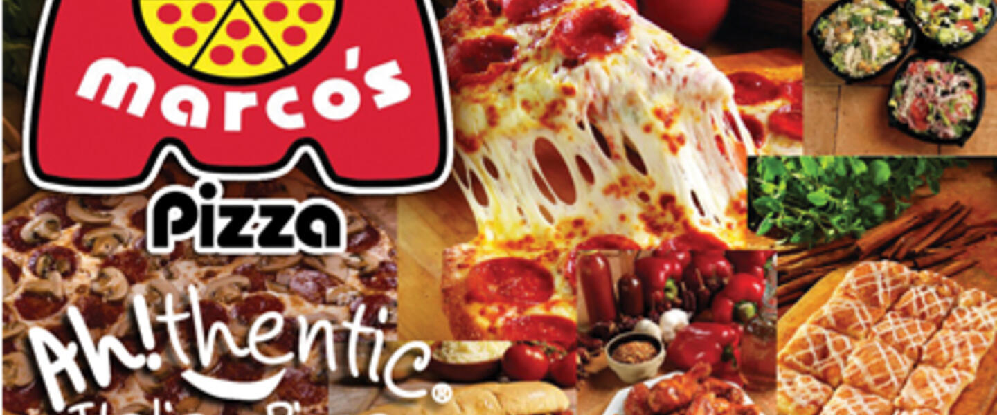 Marco's Pizza will be recruiting new employees on Monday, September 16th from 4-7 pm.