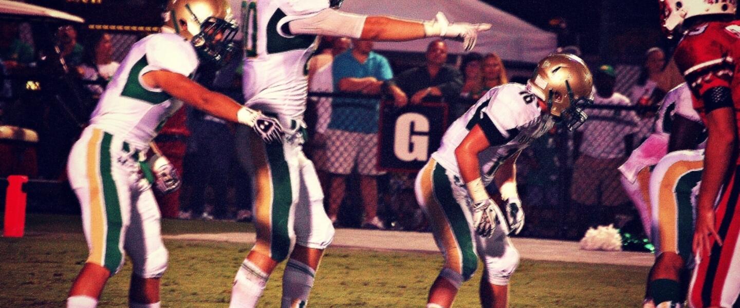 The 4-0 Buford Wolves are the squad to beat in 3A, especially considering an impressive Week 2 win over Gainesville. The 4-0 Buford Wolves are the squad to beat in 3A, especially considering an impressive Week 2 win over Gainesville.