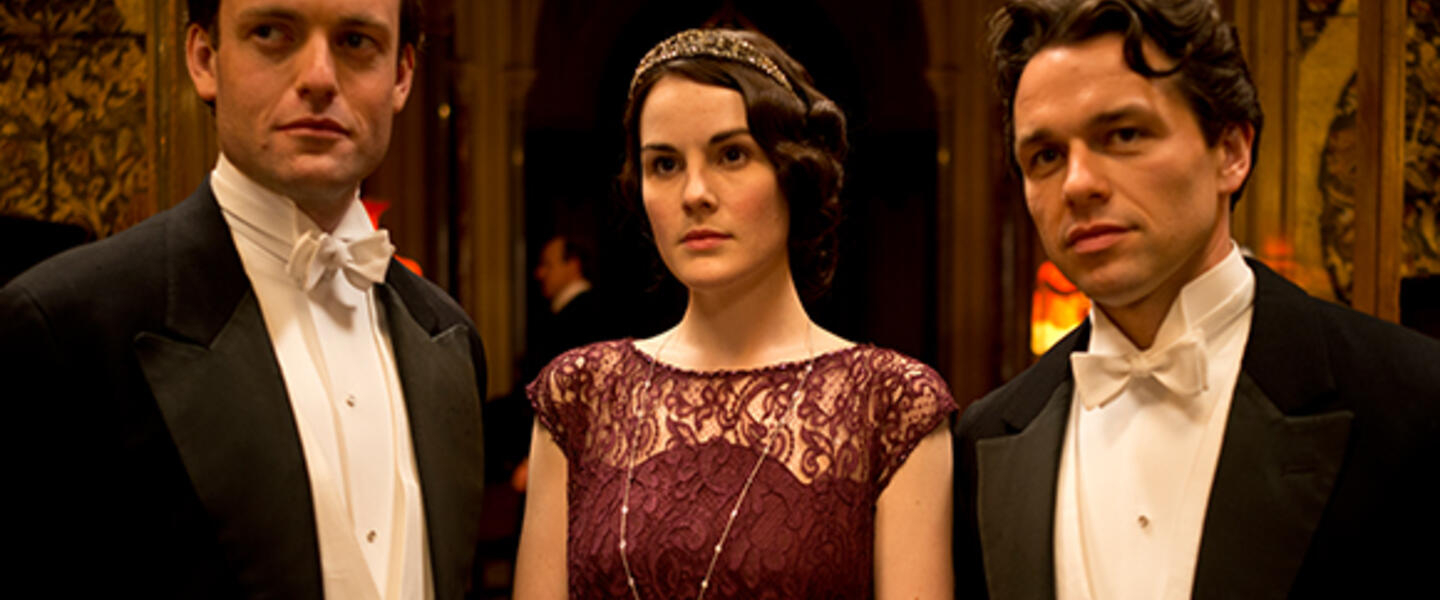 More suitors for Lady Mary? I hope so! Image courtesy Nick Briggs/Carnival Film & Television Limited 2013 for MASTERPIECE. More suitors for Lady Mary? I hope so! Image courtesy Nick Briggs/Carnival Film & Television Limited 2013 for MASTERPIECE.