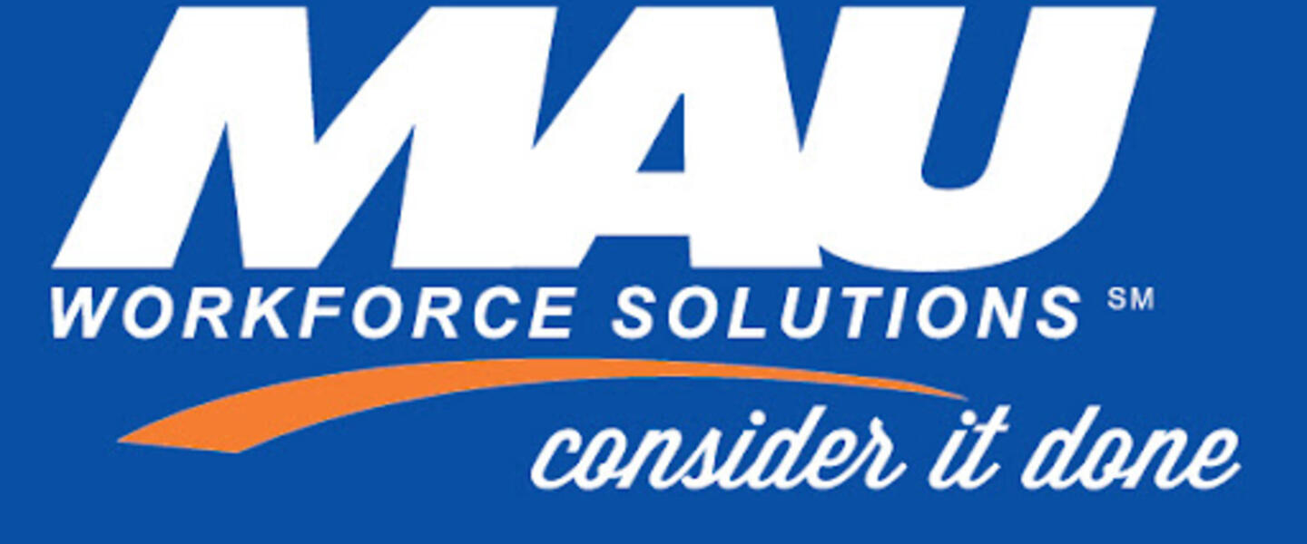 MAU Workforce has temporary and permanent staffing solutions. MAU Workforce has temporary and permanent staffing solutions.