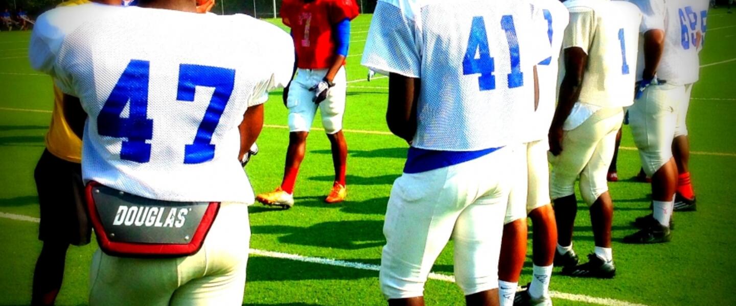 Outdoor sports practice can be dangerous for student athletes and coaches during Georgia's warmest months. 