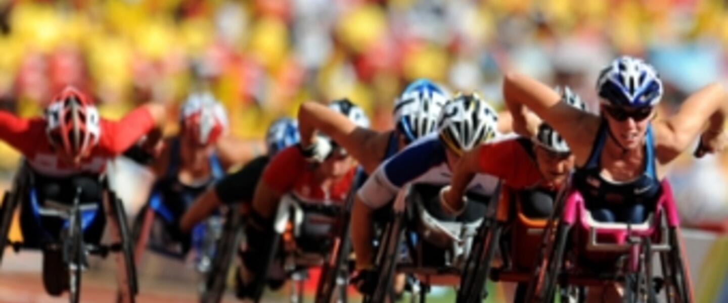 The Education Department says inclusion includes school athletics; img via Paralympics Medal Quest (blog 2012) The Education Department says inclusion includes school athletics; img via Paralympics Medal Quest (blog 2012)