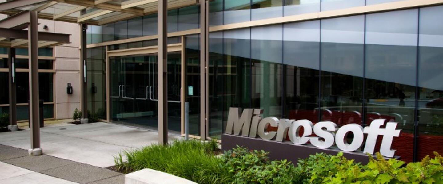 Building 99 on Microsoft’s Redmond, Wash., campus. (Photo Courtesy of Microsoft.) Building 99 on Microsoft’s Redmond, Wash., campus. (Photo Courtesy of Microsoft.)
