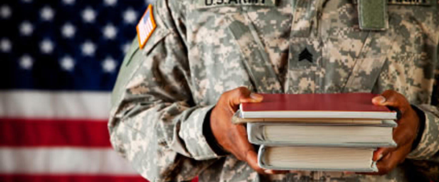 This is the third year in a row that Georgia Southern University has been named a Military Friendly School.