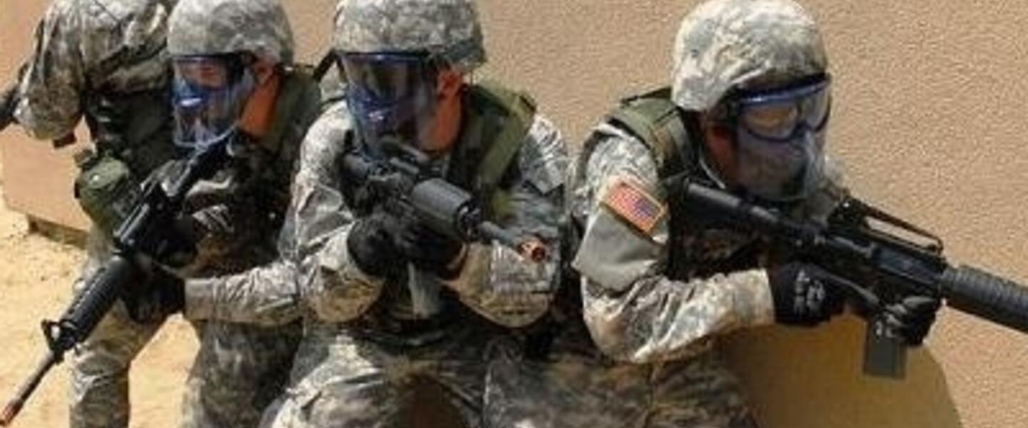 U.S. Military Personnel U.S. Military Personnel
