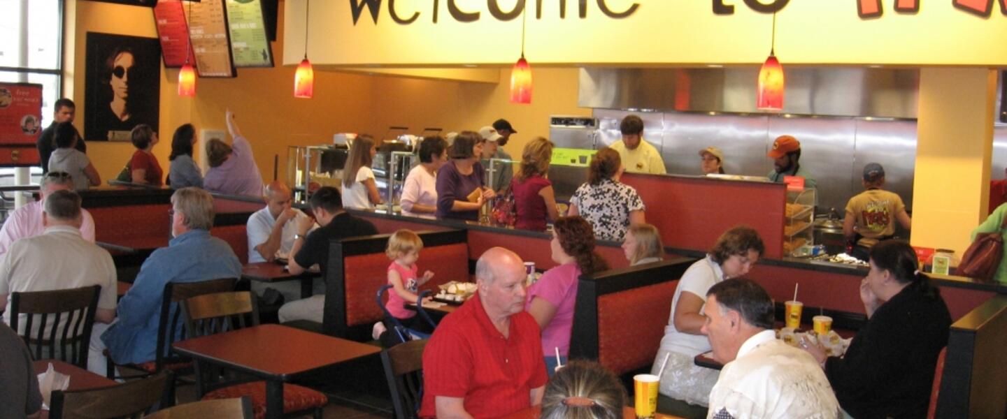 Atlanta-based Moe's Has Grown to 500 Locations in 10 Years