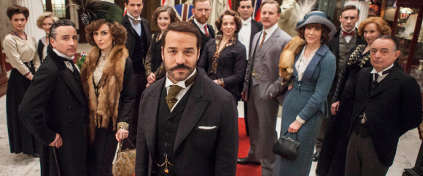 Courtesy of ©ITV for MASTERPIECE Courtesy of ©ITV for MASTERPIECE