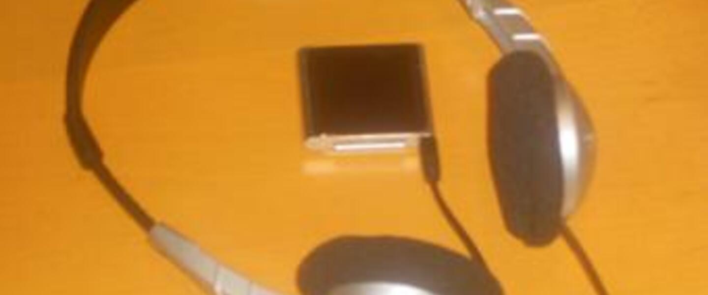 The right tunes make all the difference. The right tunes make all the difference.