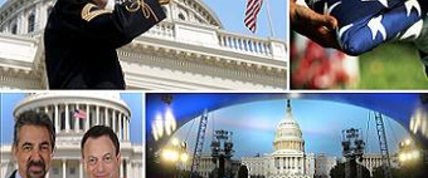 National Memorial Day Concert airs May 27 at 8pm on GPB National Memorial Day Concert airs May 27 at 8pm on GPB