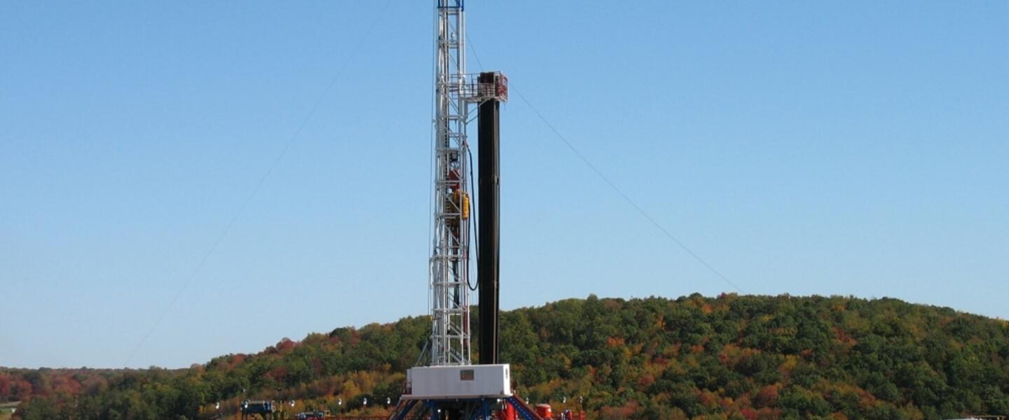 Natural Gas Drilling Natural Gas Drilling