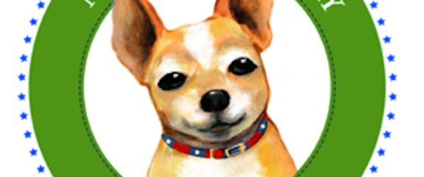 Official Logo of National Dog Day Official Logo of National Dog Day