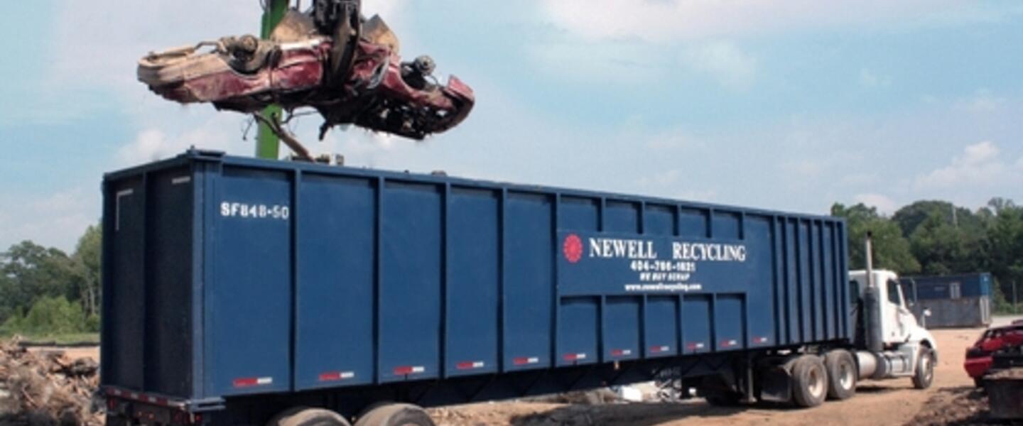 Newell Recycling has full-time jobs available now Newell Recycling has full-time jobs available now