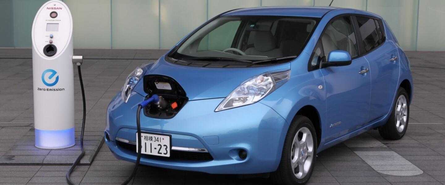 The Nissan Leaf is Georgia's Top Selling Electric Car The Nissan Leaf is Georgia's Top Selling Electric Car