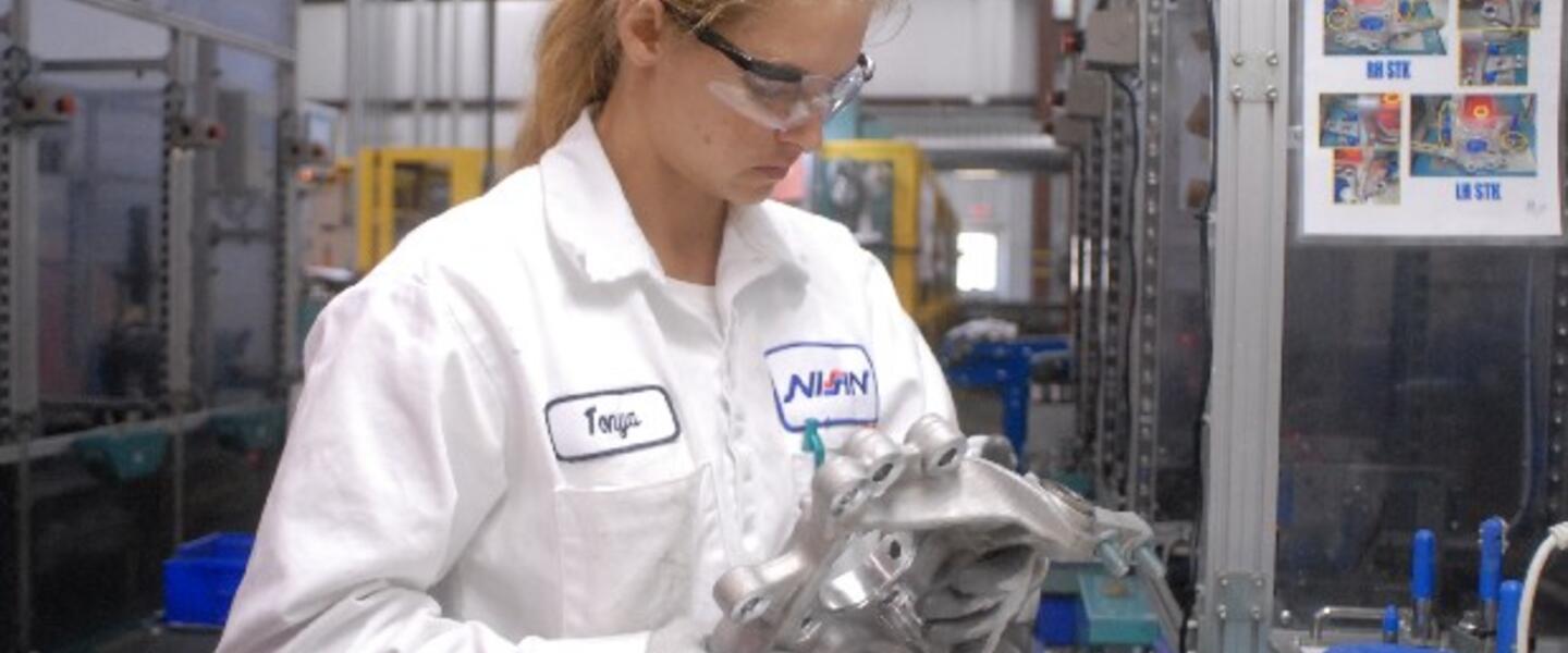 (photo:TimesFreePress.com) Nissin Brake Georgia is Expanding with New Jobs in Walker County (photo:TimesFreePress.com) Nissin Brake Georgia is Expanding with New Jobs in Walker County