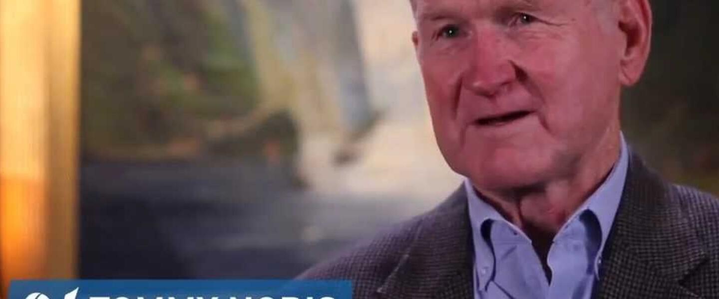 Former Atlanta Falcon Great, Tommy Nobis, is Still Making a Positive Impact with Nobis Works Former Atlanta Falcon Great, Tommy Nobis, is Still Making a Positive Impact with Nobis Works