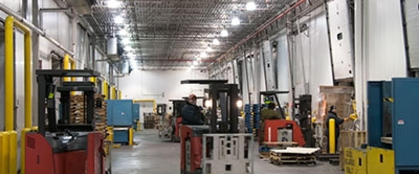Nordic Cold Storage will Double the Size of Savannah Operation Nordic Cold Storage will Double the Size of Savannah Operation