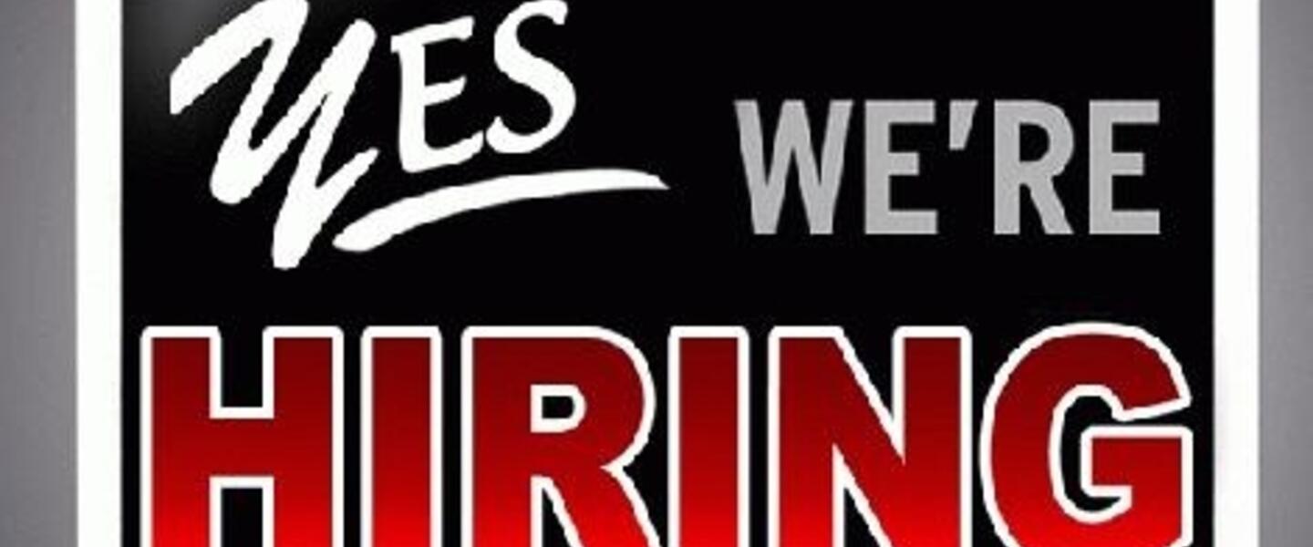 Now Hiring