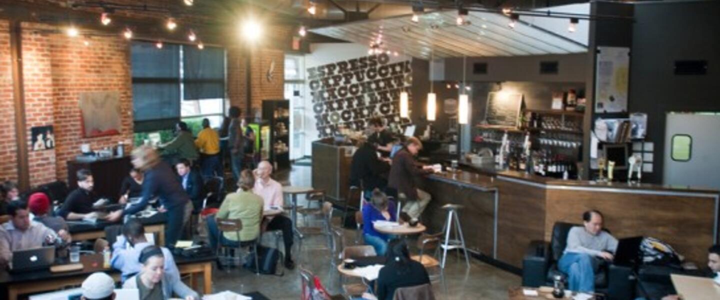 Photo by OctaneCoffee.com Photo by OctaneCoffee.com