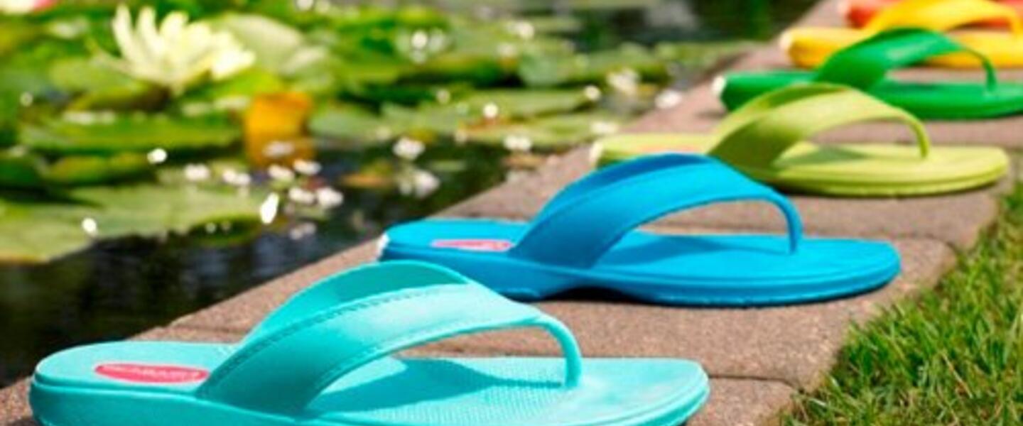 Okabashi Shoes are Proudly Made in Buford, GA Okabashi Shoes are Proudly Made in Buford, GA