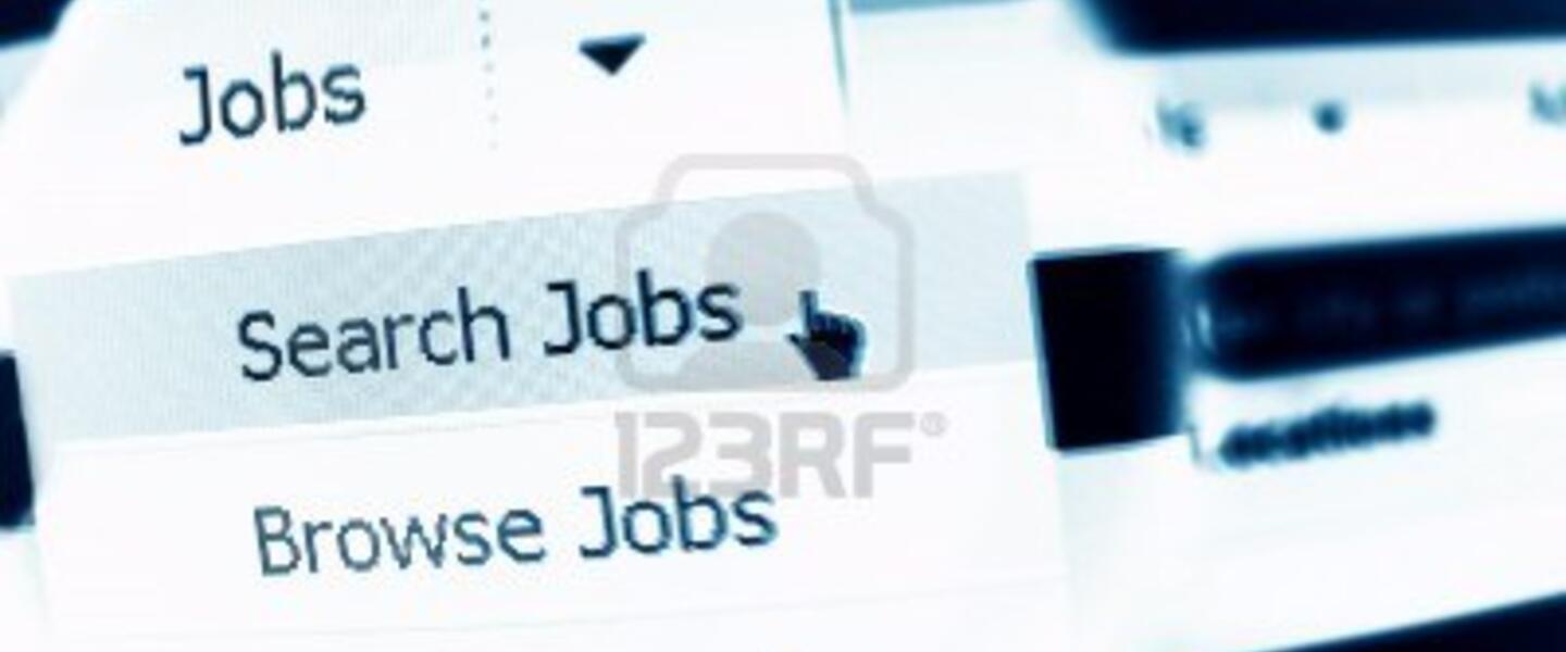 Online Job Search