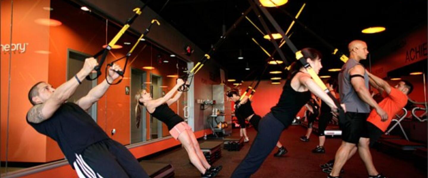 Orangetheory Fitness is Opening up Across Georgia Orangetheory Fitness is Opening up Across Georgia