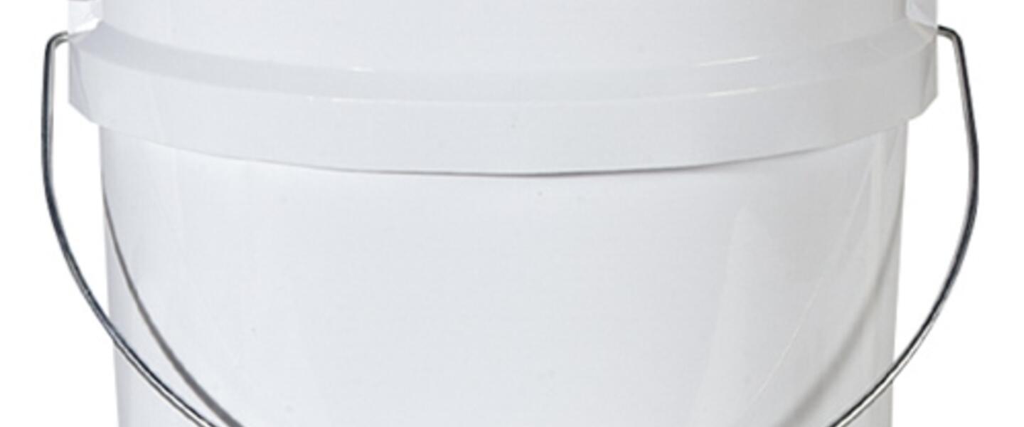 Plastic Paint Bucket Plastic Paint Bucket