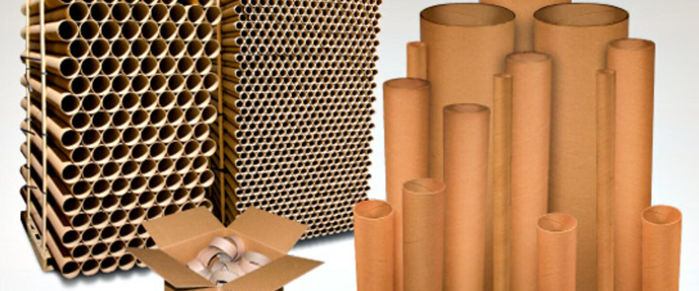Summer Industries in the Nation's Largest Producer of Recycled Paper Tubes