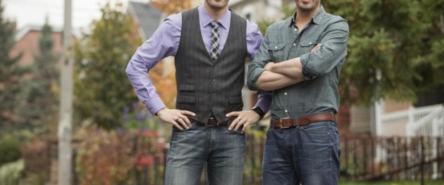 The Property Brothers are filming their 7th Season in Atlanta The Property Brothers are filming their 7th Season in Atlanta