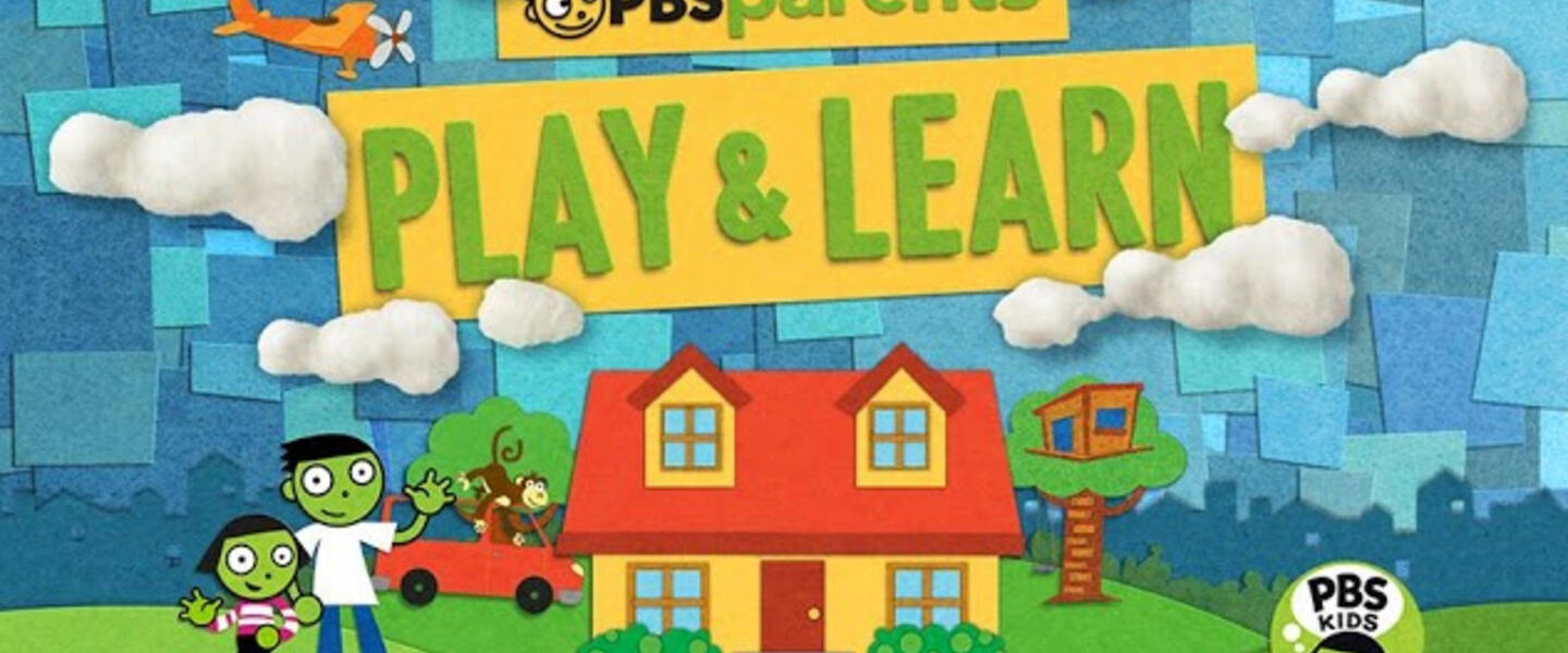 PBS Parents Play and Learn App PBS Parents Play and Learn App