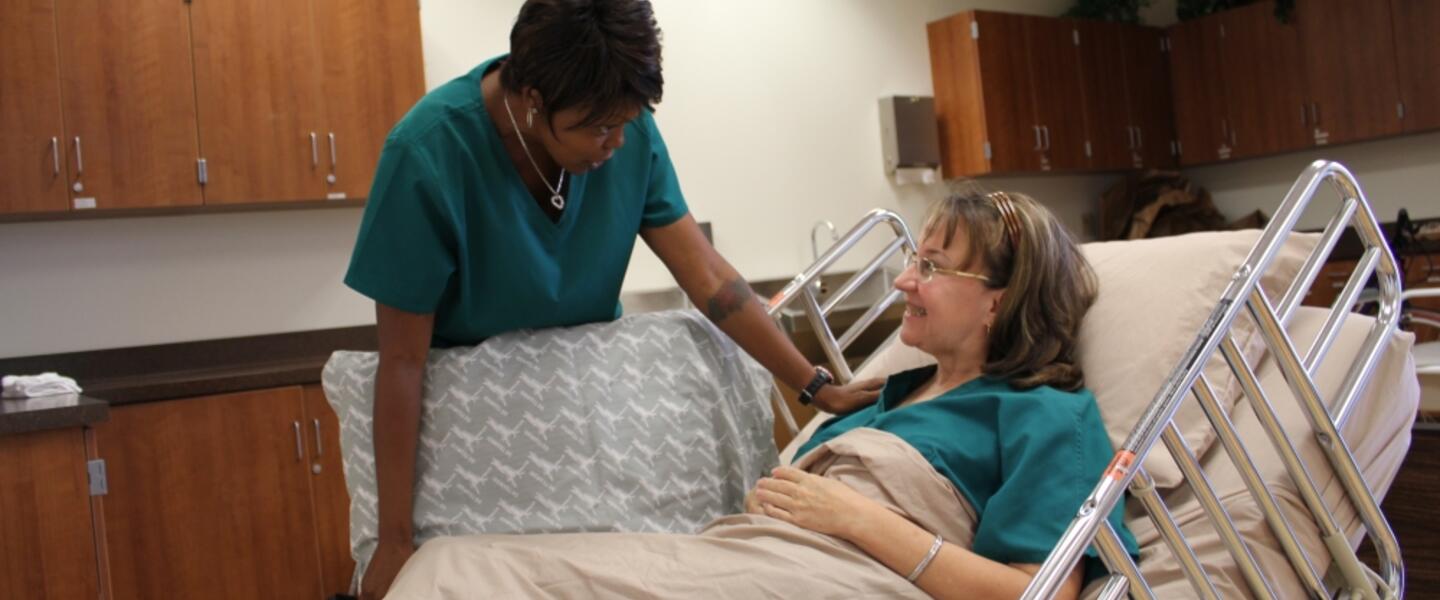 Personal Care Aides will be in high demand over the next decade according to the Bureau of Labor Statistics