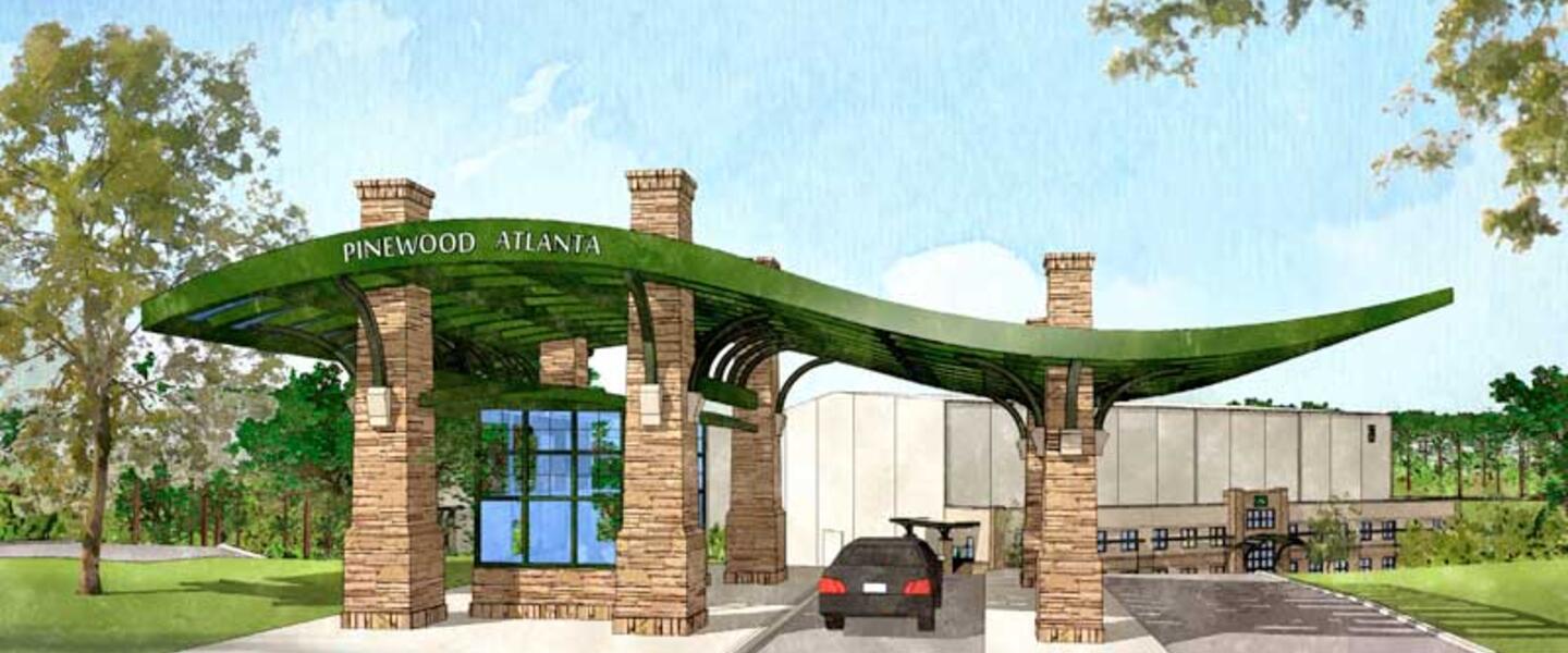 Pinewood Studios Atlanta Pinewood Studios Atlanta
