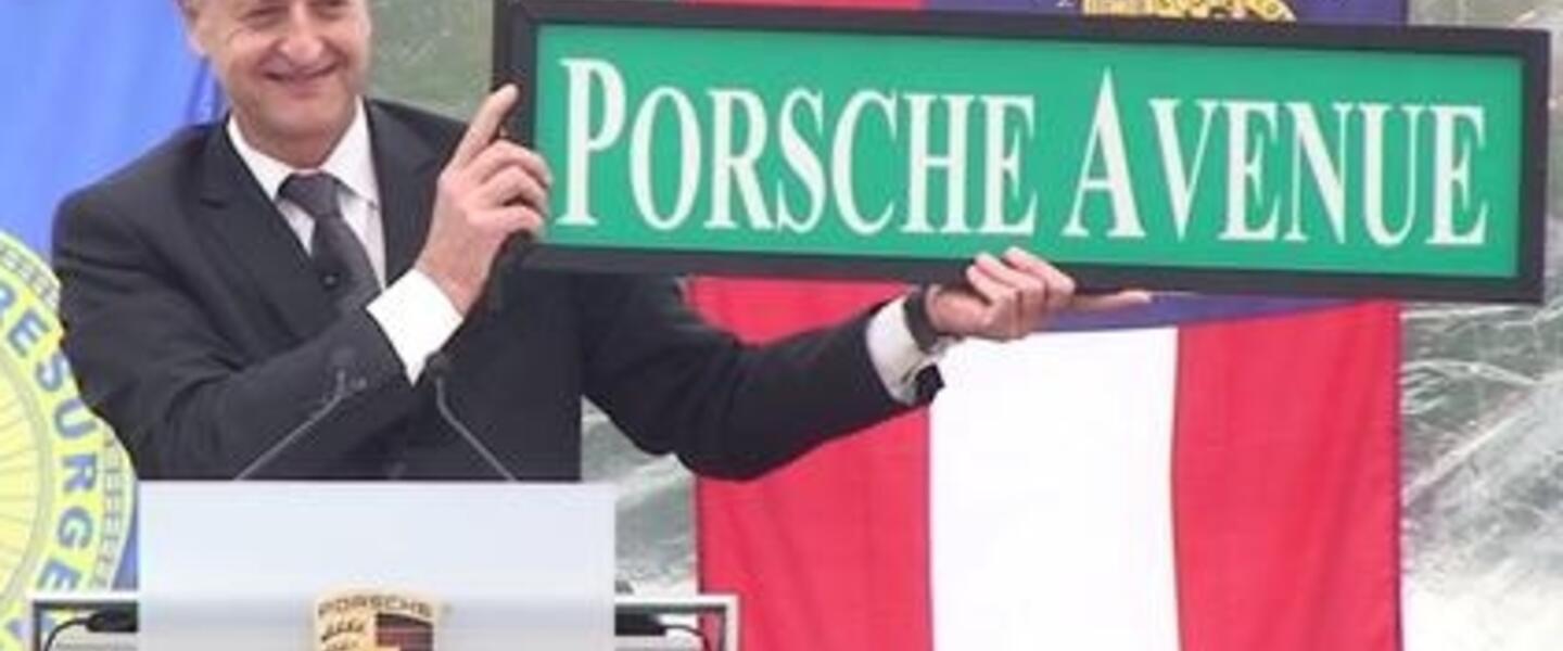 Porsche Cars North America is Headquartered in Atlanta Porsche Cars North America is Headquartered in Atlanta